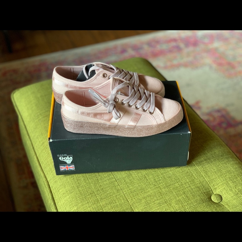 Gola Sneakers Women’s Size 5, Eur 36, UK 3